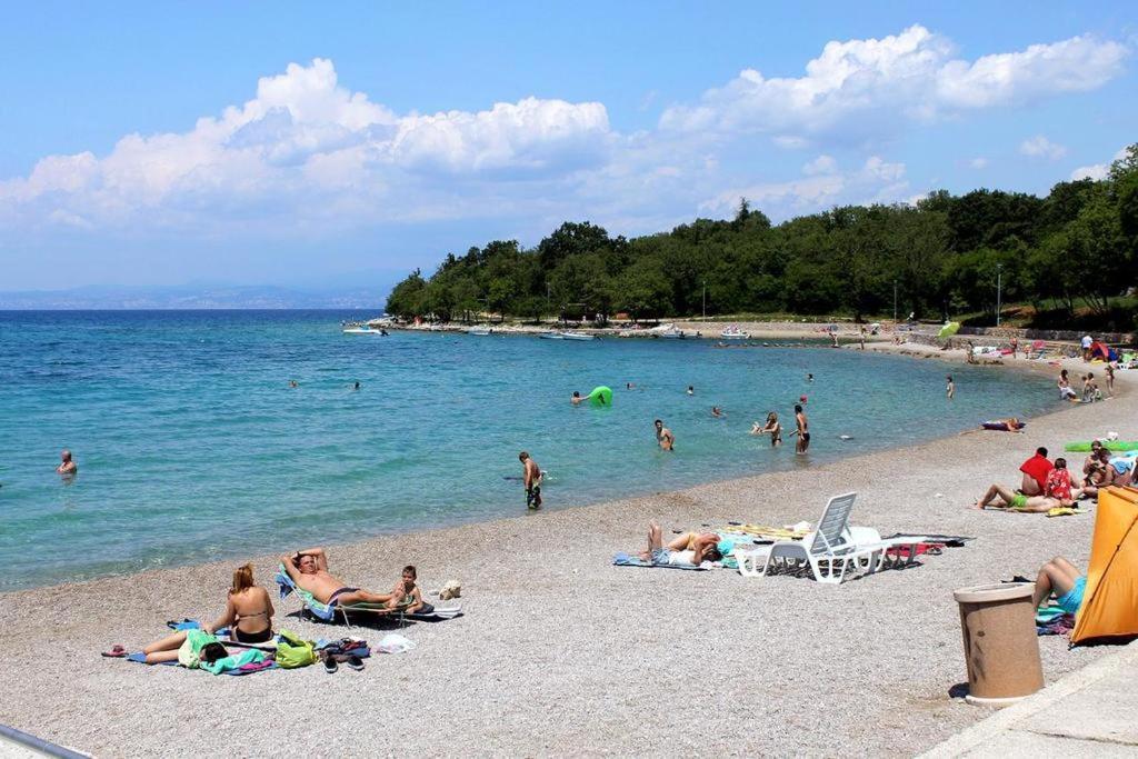 Apartment Rukavina Njivice Εξωτερικό φωτογραφία
