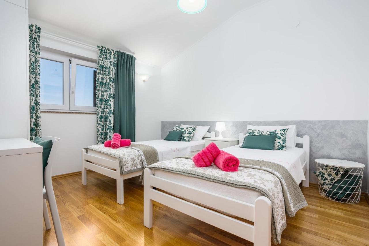Apartment Rukavina Njivice Εξωτερικό φωτογραφία