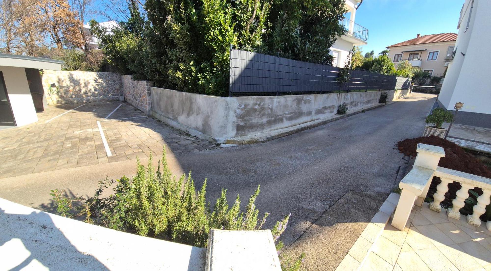 Apartment Rukavina Njivice Εξωτερικό φωτογραφία